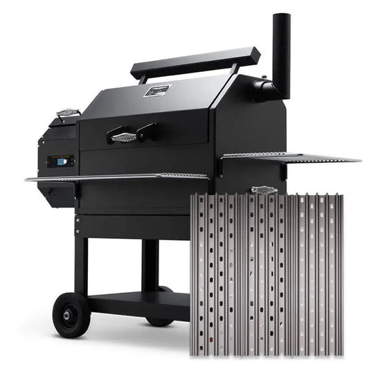 GrillGrate for Yoder Smokers YS640 or YS480 Pellet Grill