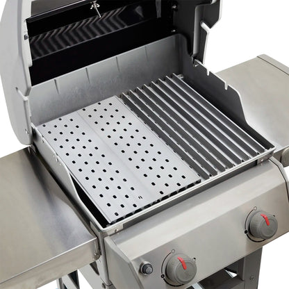 GrillGrate Set for Napoleon Prestige & Pro 500 665 825 RSIB & Blaze LTE Gas Grills