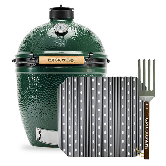 GrillGrate Full Set for Large Big Green Egg