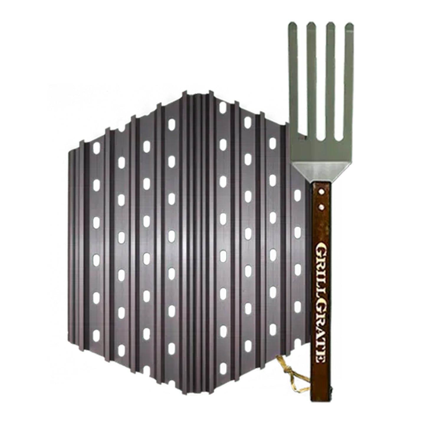 GrillGrate Full Set for the MiniMax Big Green Egg