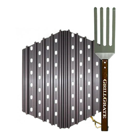 GrillGrate Full Set for the MiniMax Big Green Egg
