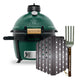 GrillGrate Full Set for the MiniMax Big Green Egg