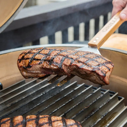 GrillGrate Half Moon for the Large Big Green Egg