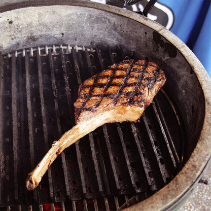GrillGrate Half Moon for the Large Big Green Egg