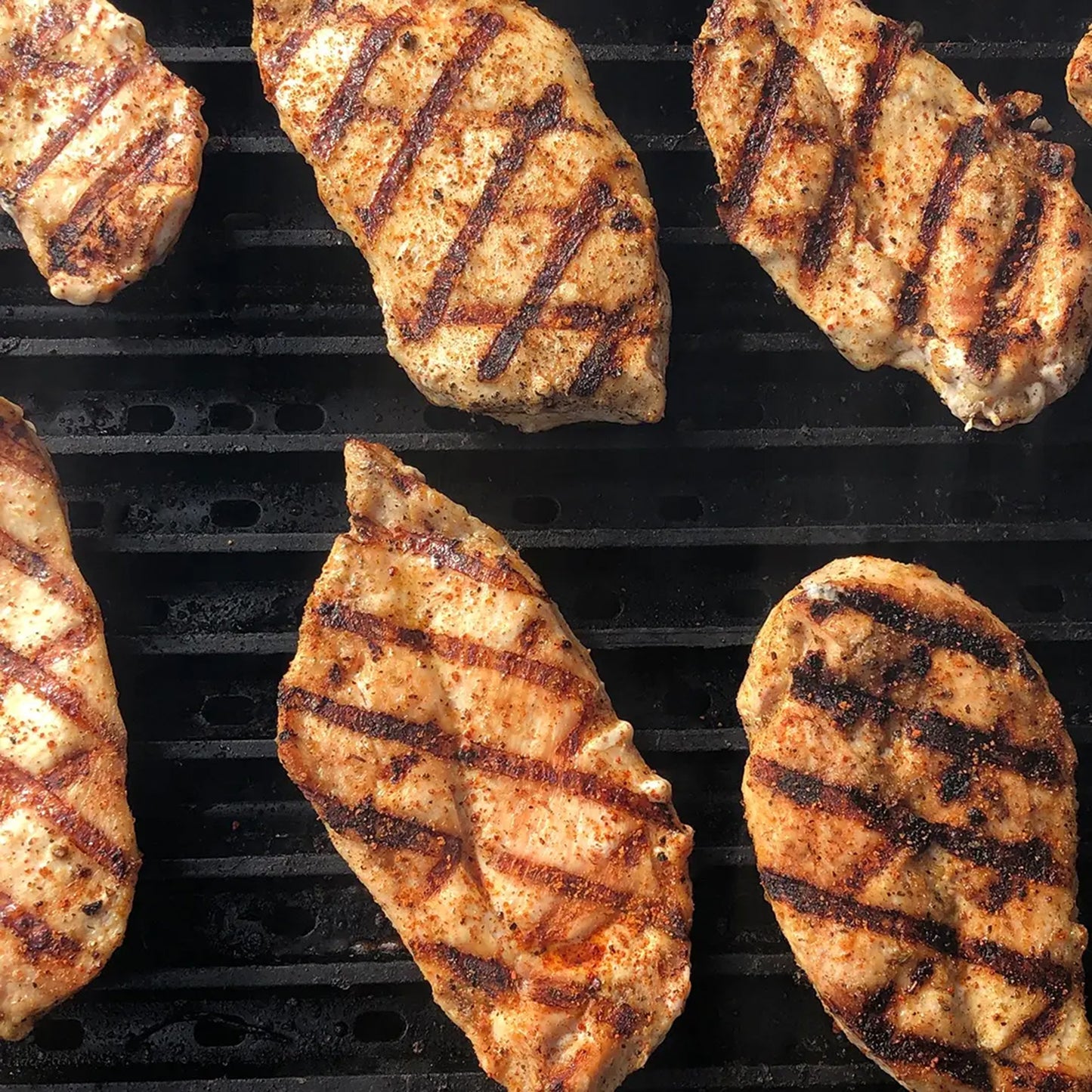 GrillGrate Half Moon for the Large Big Green Egg