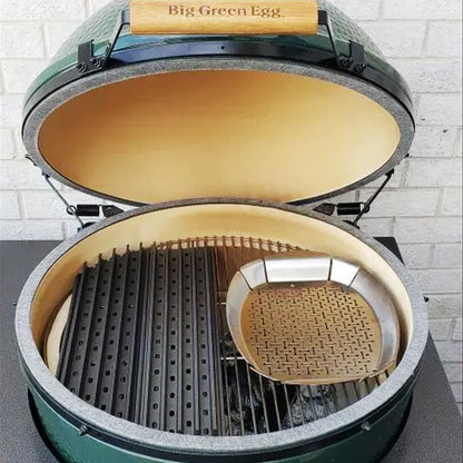 GrillGrate Half Moon for the XL Big Green Egg