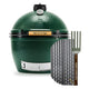 GrillGrate Half Moon for the XL Big Green Egg