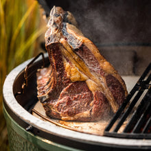 Load image into Gallery viewer, Half Moon convEGGtor for 2XL Big Green Egg

