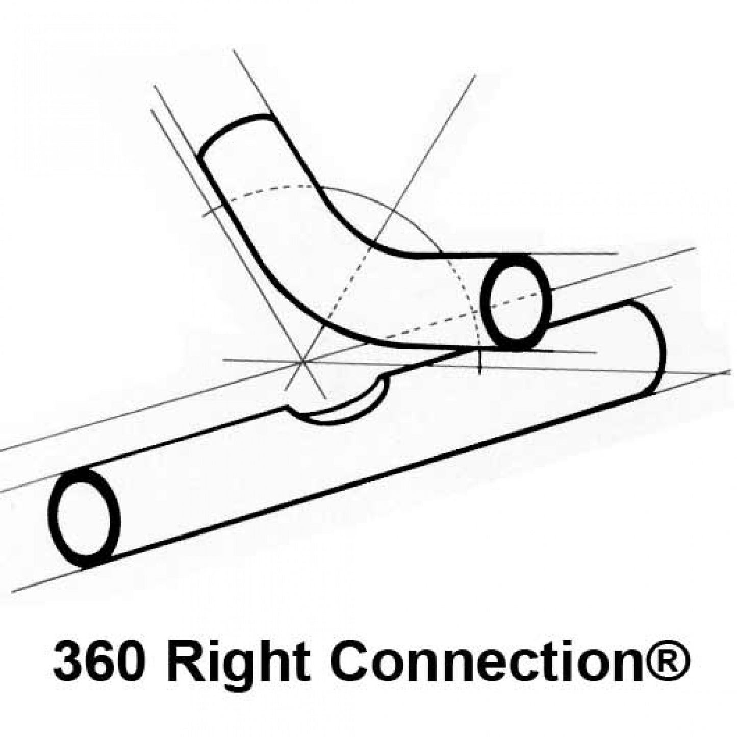 Hatteras Hammock 15 ft TRI-BEAM® Steel Hammock Stand