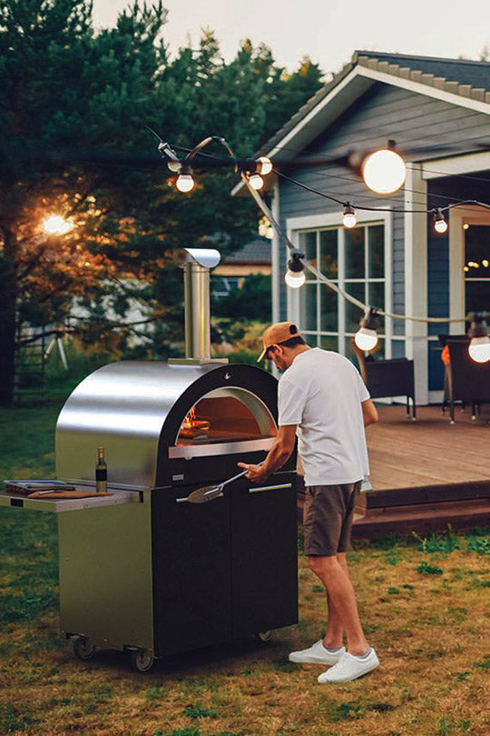 Pizza Ovens