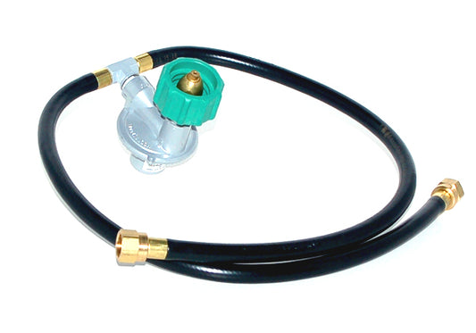 MHP Dual Hose & Regulator Type 1  for Side Burner U- HR5B