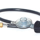 MHP Hose & Regulator Straight Through 28" Hose 90000 BTU- HR6B