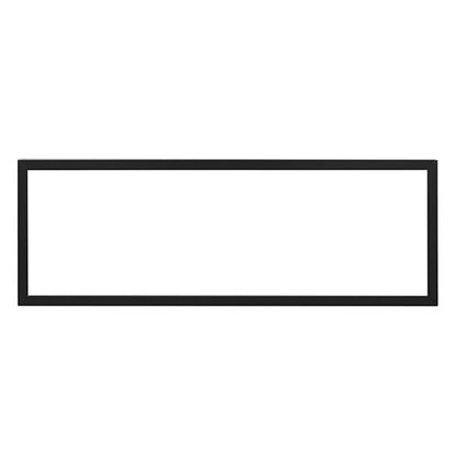 Dimplex Trim for XLF74, Black Metal
