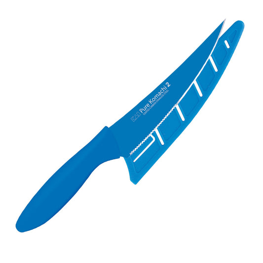 Pure Komachi 2 Multi Utility Knife 6" w/ Sheath AB5061