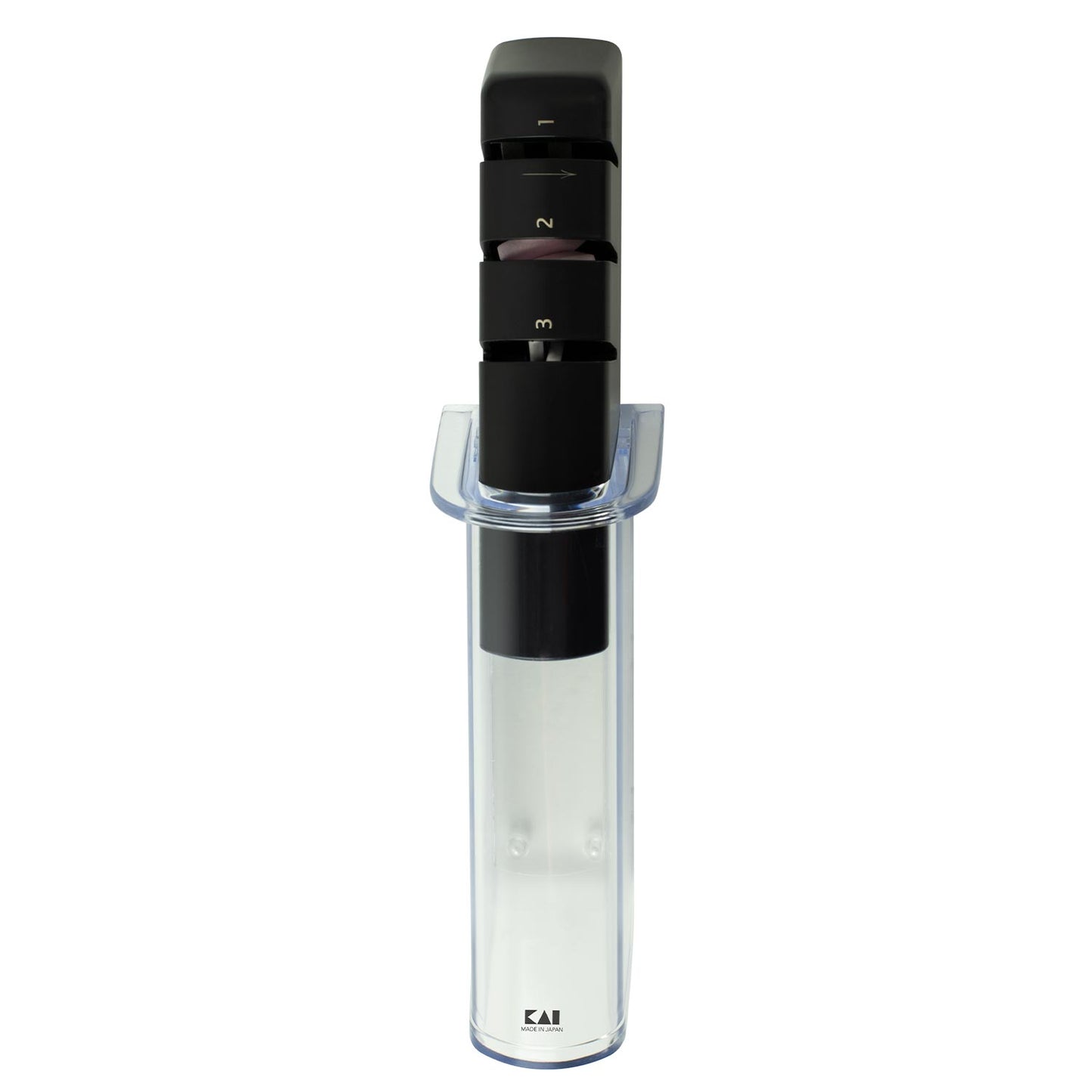 Pure Komachi 2 Diamon & Ceramic Retractable Sharpener AP0138