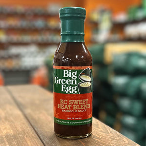 BGE KC Sweet Heat BBQ Sauce (12oz)