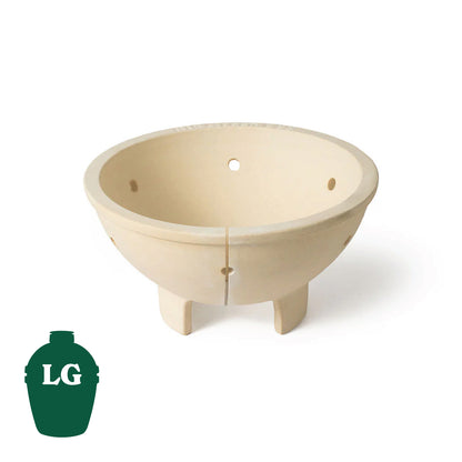 Replacement Fire Box for a Big Green Egg