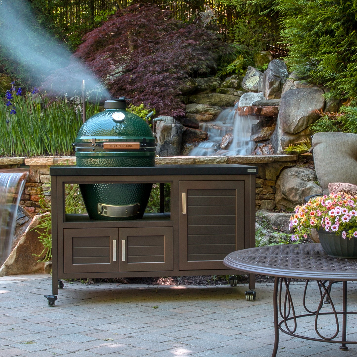 Large Big Green Egg