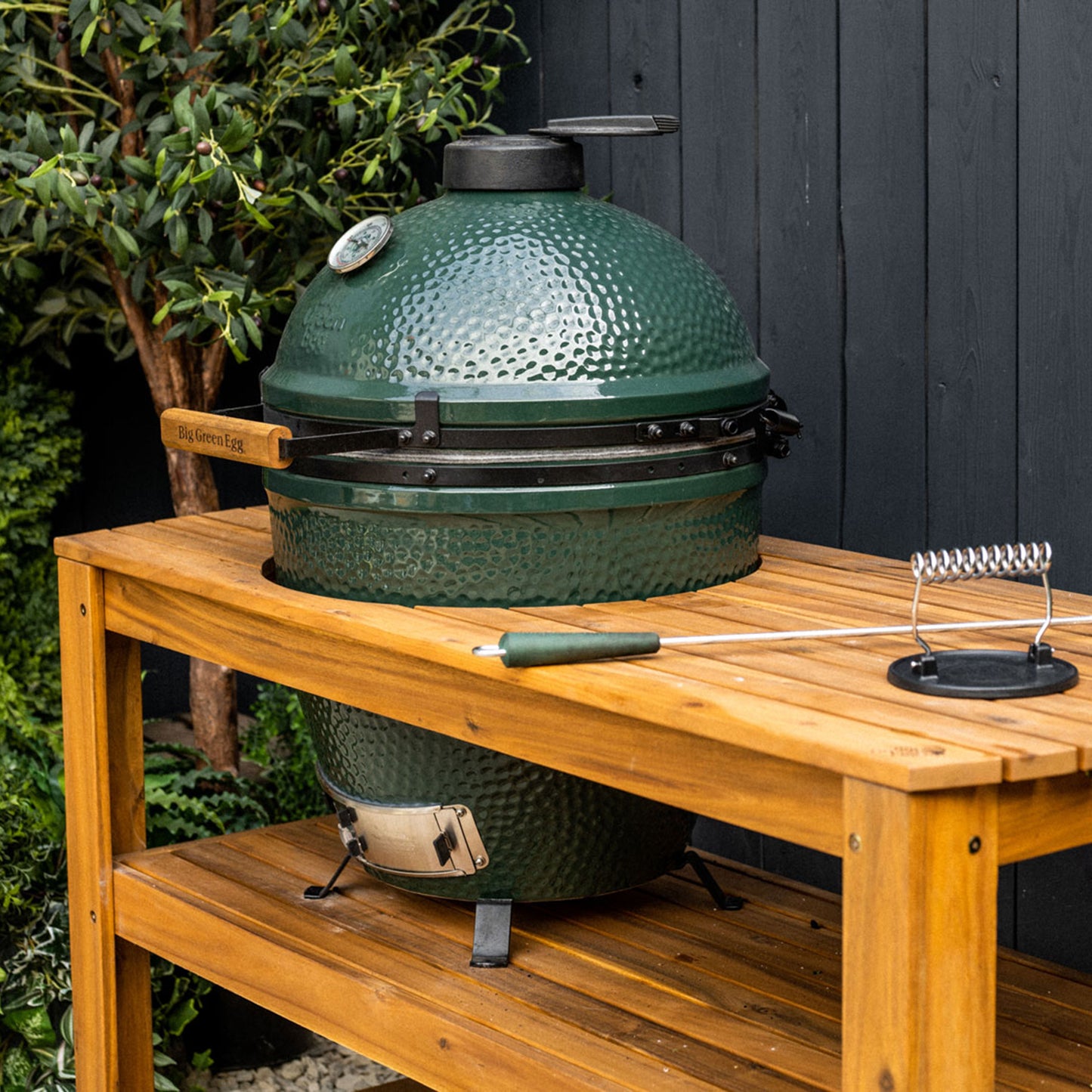 Large Big Green Egg