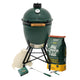 Large Big Green Egg + Standard Nest Package