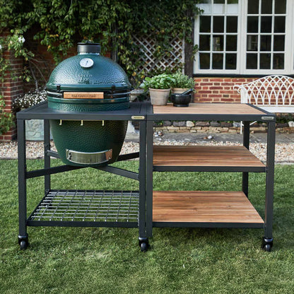 Modular Nest Frame for Large Big Green Egg
