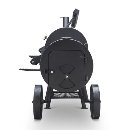 Yoder Smokers 20" LOADED Wichita Offset BBQ Smoker