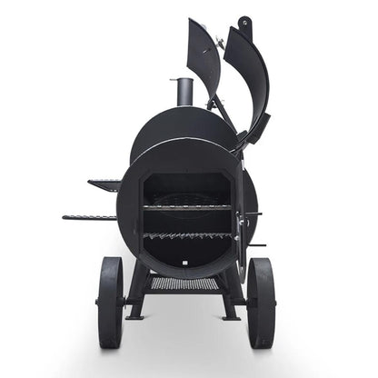Yoder Smokers 20" LOADED Wichita Offset BBQ Smoker