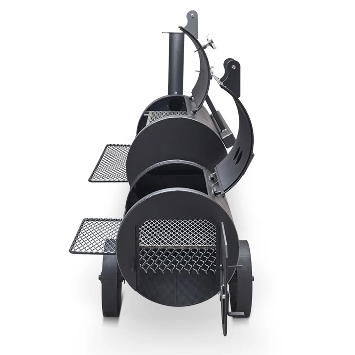 Yoder Smokers 20" LOADED Wichita Offset BBQ Smoker