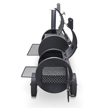 Yoder Smokers 20" LOADED Wichita Offset BBQ Smoker