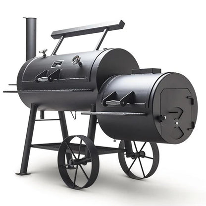 Yoder Smokers 20" LOADED Wichita Offset BBQ Smoker