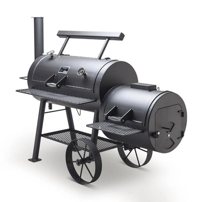 Yoder Smokers 20" LOADED Wichita Offset BBQ Smoker