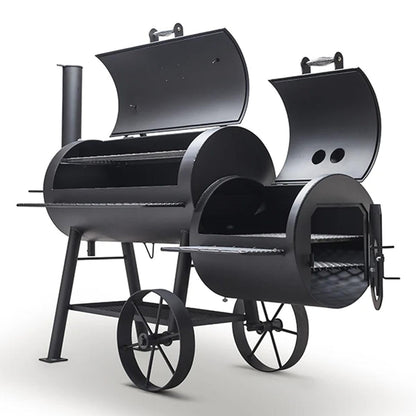 Yoder Smokers 20" LOADED Wichita Offset BBQ Smoker