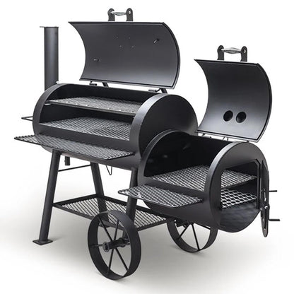 Yoder Smokers 20" LOADED Wichita Offset BBQ Smoker