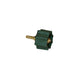 QCC1 Adaptor w/ 1/4" Hose Barb