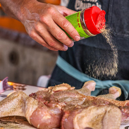 Meat Church Garlic & Jalapeno Blanco Seasoning 12oz