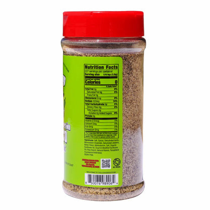 Meat Church Garlic & Jalapeno Blanco Seasoning 12oz