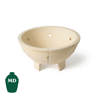 Replacement Fire Box for a Big Green Egg
