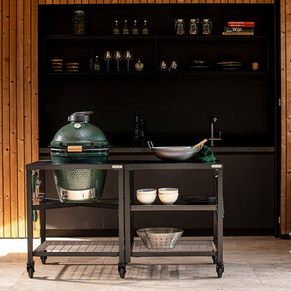 Modular Nest Frame for Medium Big Green Egg
