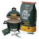 MiniMax Big Green Egg Package