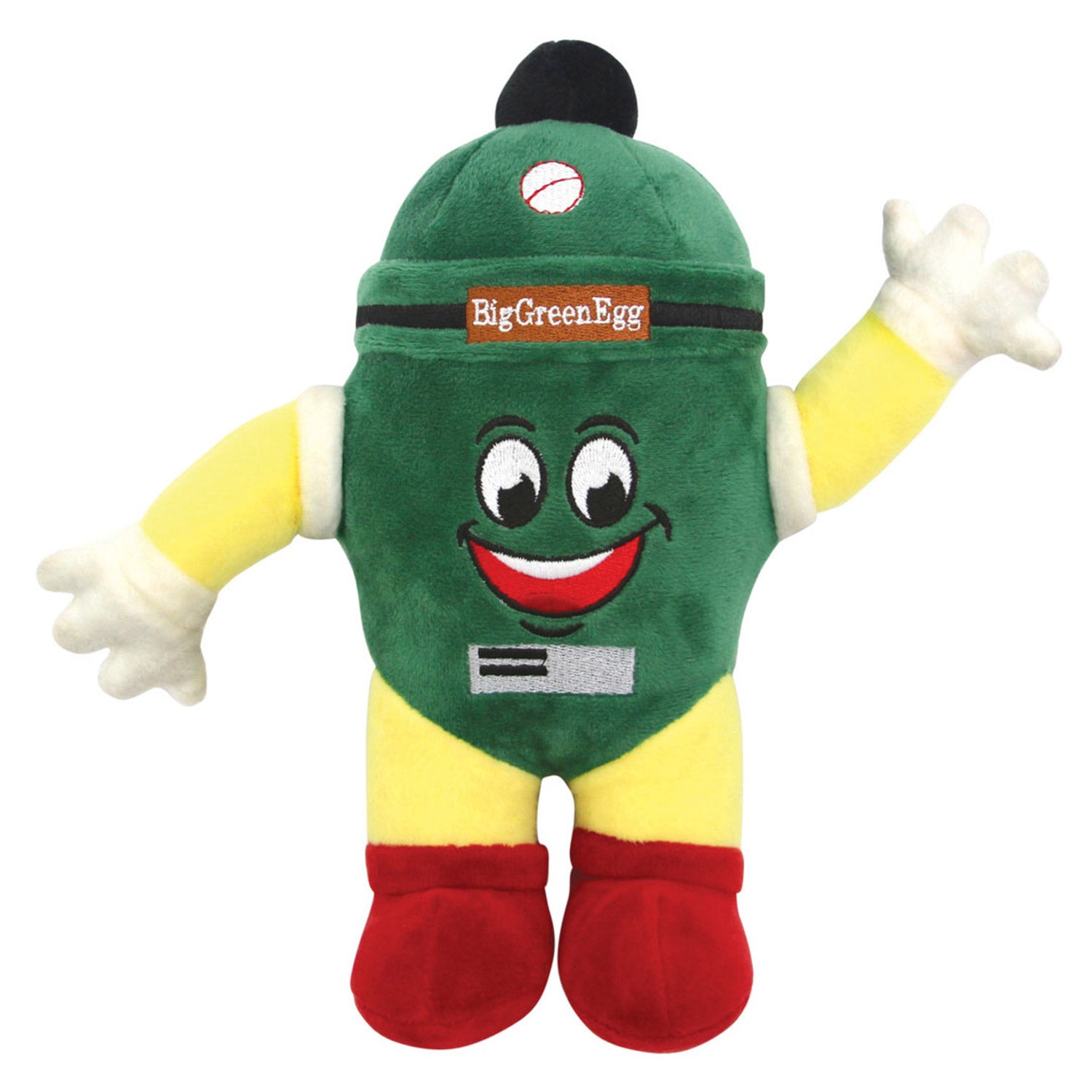 BGE Mr. Egghead Plush Toy (8