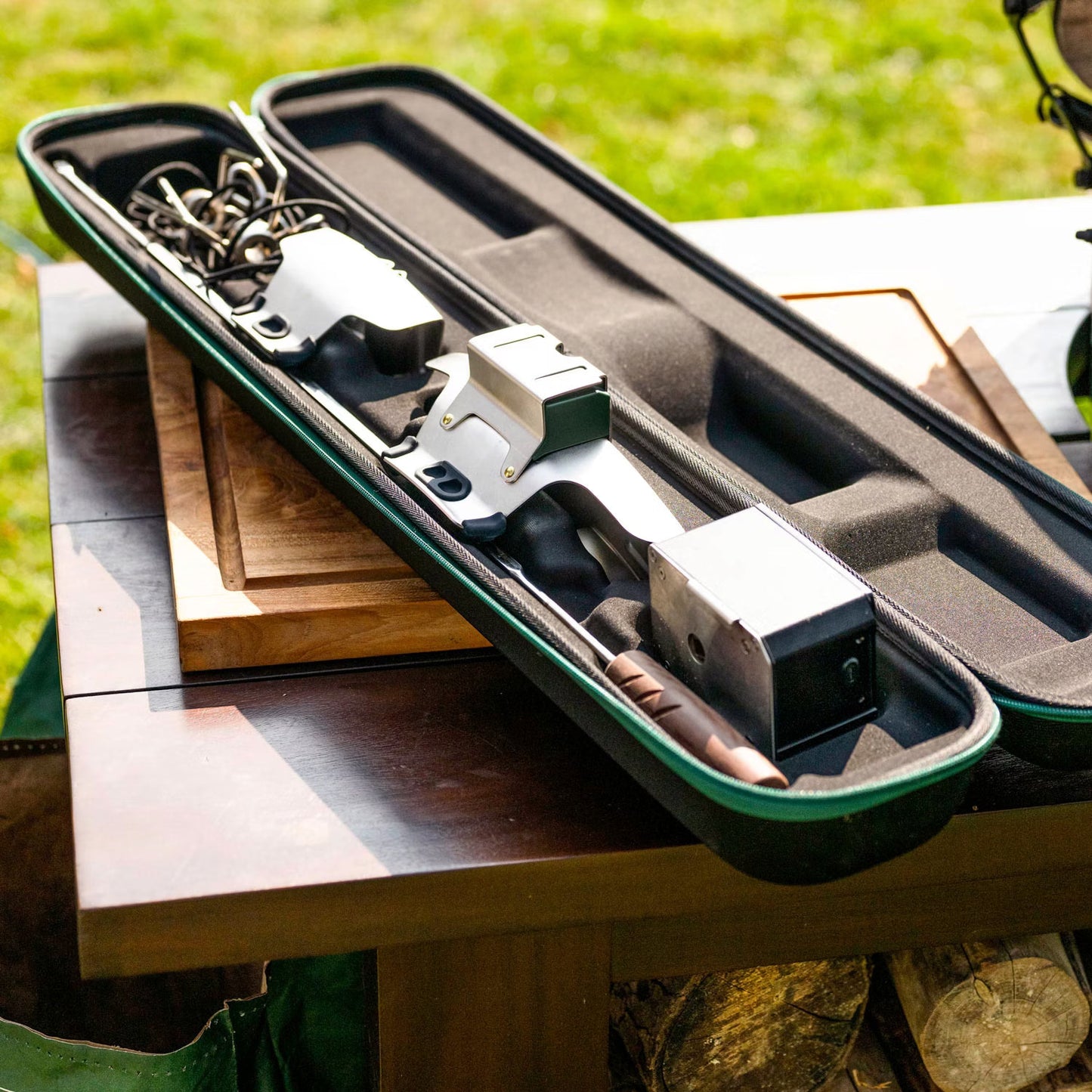 Rotisserie Kit for Large Big Green Egg (new)