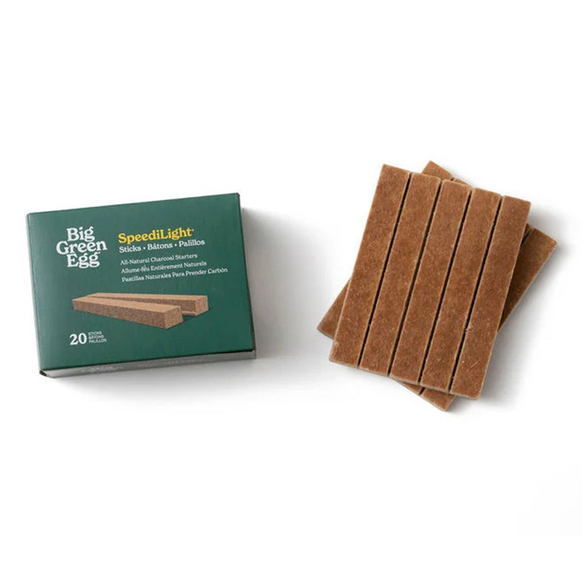 SpeediLight Sticks Charcoal Starters (20 Pack)