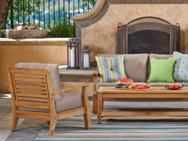 NorthCape Intl Patio Furniture Collection | 20 Year Warranty – Outdoor Home