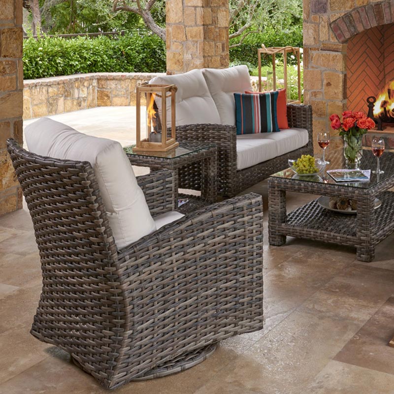 NorthCape Intl Patio Furniture Collection | 20 Year Warranty – Outdoor Home
