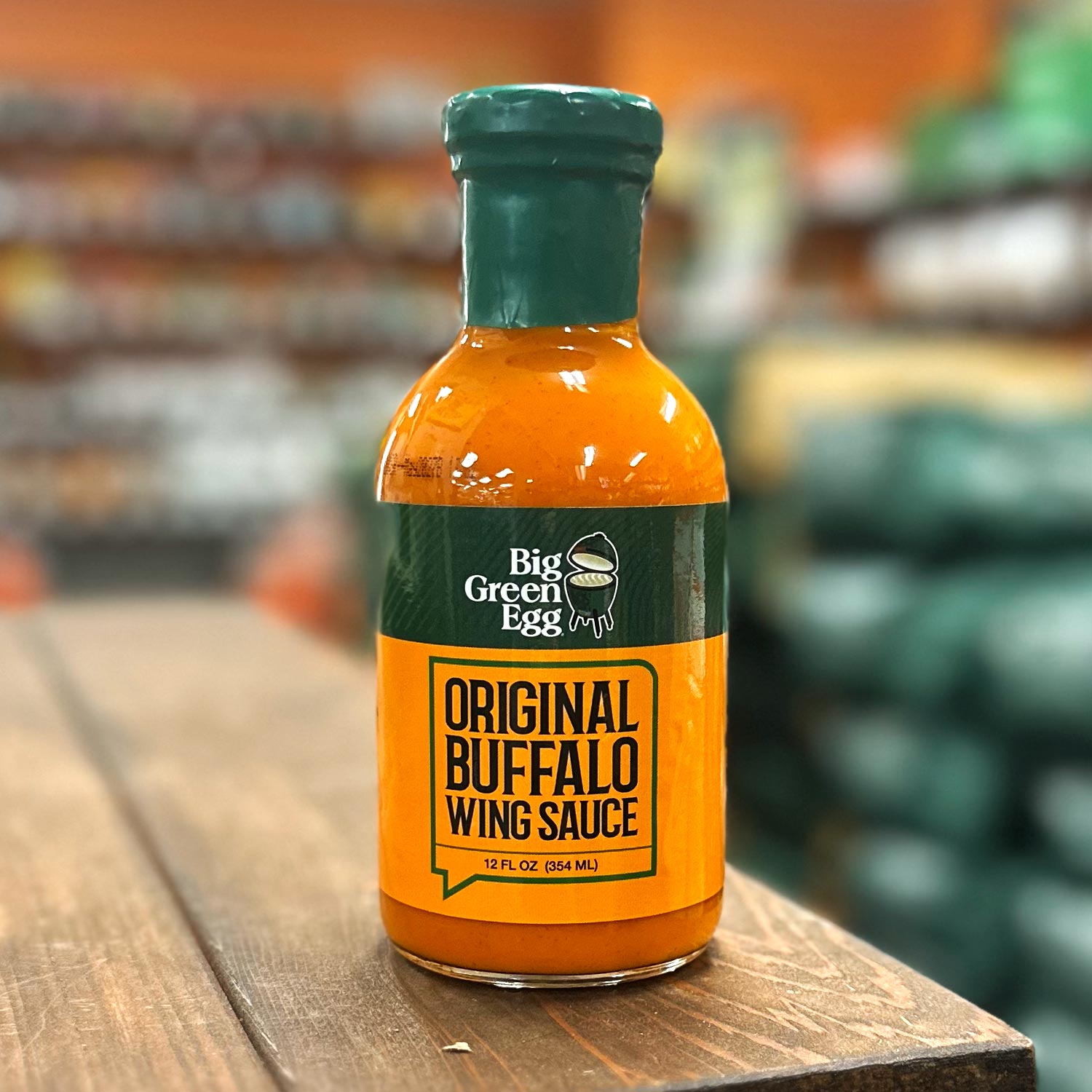 Buffalo Wing Sauce, Bottle