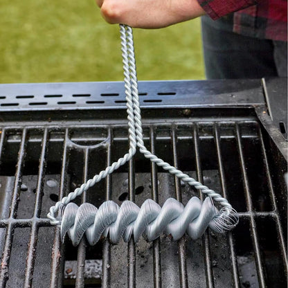 Outset 76553 Coil 21" Grill Brush