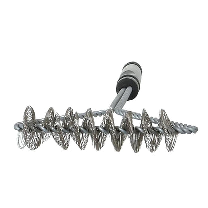 Outset 76553 Coil 21" Grill Brush
