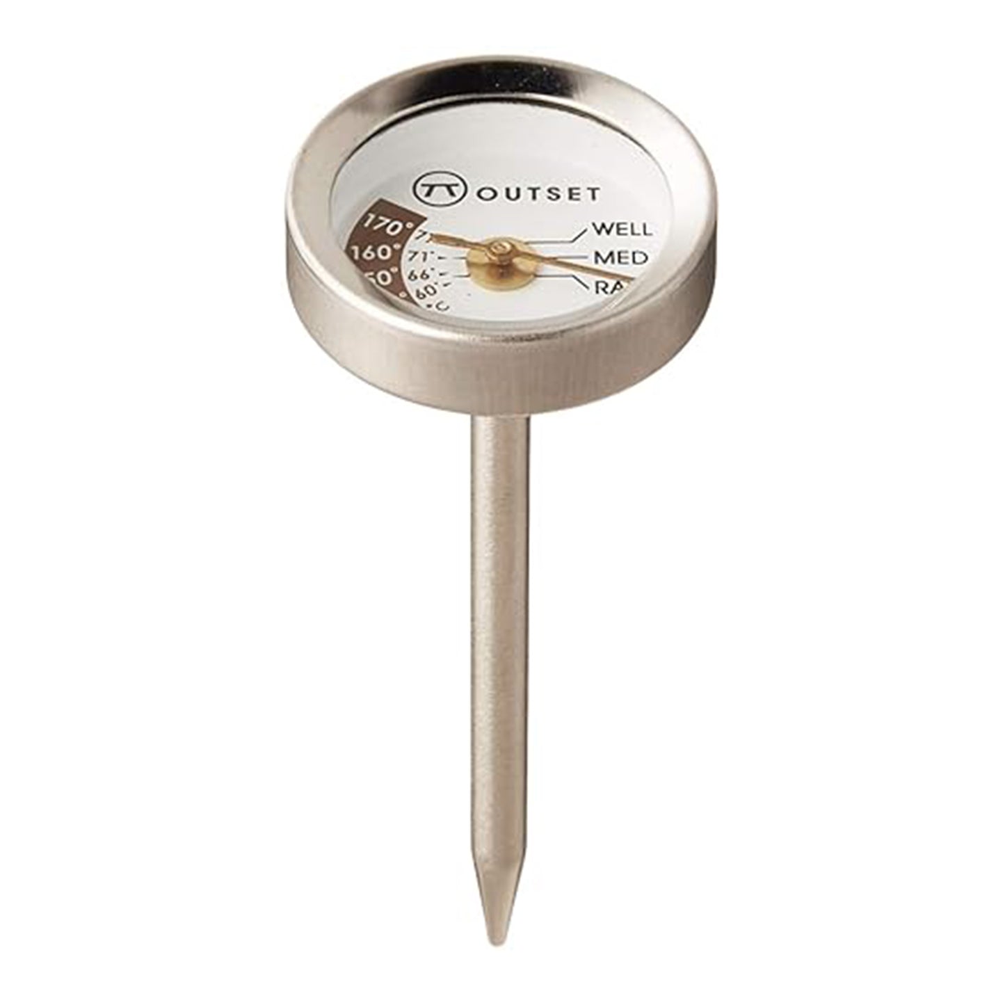 Outset F804 Steak Thermometers (Set of 4)