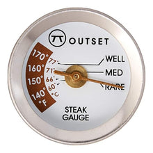 Load image into Gallery viewer, Outset F804 Steak Thermometers (Set of 4)
