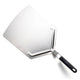 Outset Metal Pizza Paddle with Folding Handle (25.5" x 13") 66614